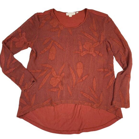 Anthropologie Forever That Girl Louis Top - Picture 2 of 7